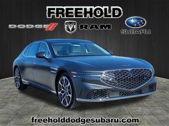 used 2023 genesis g90 3.5t e-sc