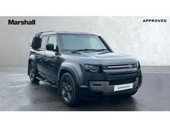 land rover defender 3.0 d350 x-dynamic se 110 5dr auto suv 2024, 12975 miles, £67397 - 33138539 - exchangeandmart.co.uk