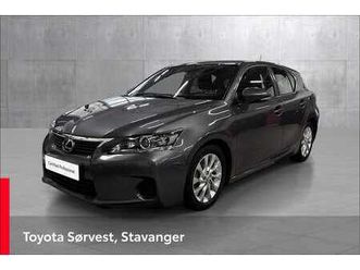 1.8 vvt-i hybrid elektronisk trinnløs automatgirkasse