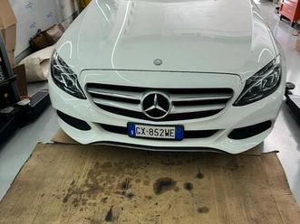 mercedes c200 d