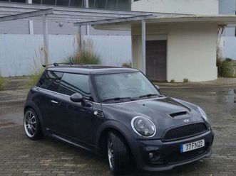 mini cooper s abril/08