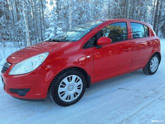 1.2 enjoy twinport m5-07 lohkolämmitin, h-kirja, 2xrenkaat,ac, hieno! rahoitus 0% käsirahalla