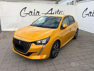 peugeot 208 bluehdi 100 stop&start 5 porte allure