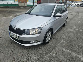 škoda fabia ambition combi 1.4 tdi 66kw