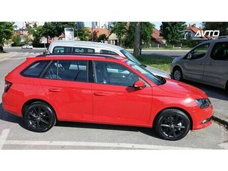 škoda fabia style combi 1.4 tdi 77kw