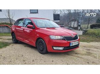 škoda rapid 1.2 tsi active