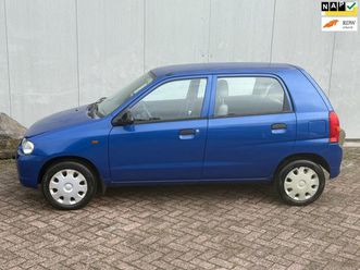 suzuki alto - 1.1 glx spirit