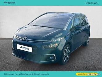 citroën grand c4 spacetourer bluehdi 130ch s&s business + e6.d