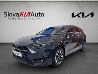 kia cee’d sporty wagon ceed sw gold 1.5 t-gdi 103kw/140k m6 + gold plus