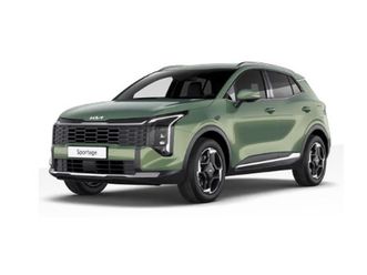 kia sportage sportage gold pe 1.6 t-gdi hev 176kw/239k a6 fwd