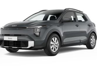 kia stonic stonic 1.0 t-gdi 7dct gold + gold pack