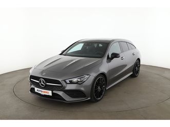 cla 250 shooting brake
