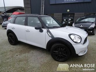 mini countryman 1.6 d 112 ch