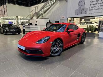 porsche cayman gts pdk