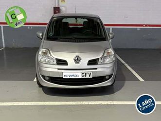 renault modus grand 1.2 tce dynamique eco2