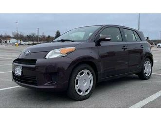 2014 scion xd – toyota reliability-clean title