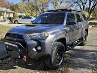 toyota 4runner trd pro ≫ 2016 • 39 000 usd • id