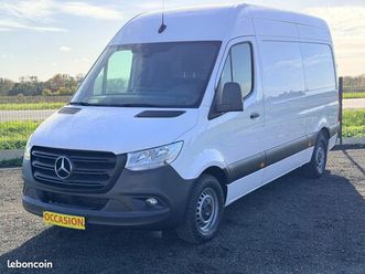 mercedes benz sprinter iii 314 cdi 2.2 143ch l2h2 °°° 1 ere main °°° tva recuperable °°° c