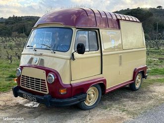 renault estafette collection