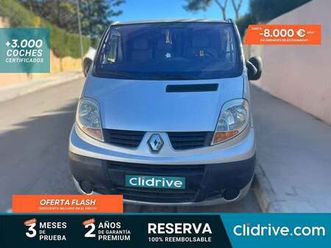 renault trafic generation privilege dci 150