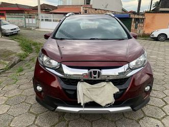 honda wr-v exl 1.5 flexone 16v 5p aut. 2018