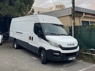 vente iveco daily 35c14