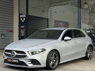 d autom. (pack amg) cockpit-camera-bixenon-gps..