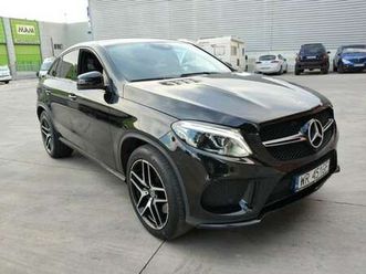 coupé 350d 4matic aut.