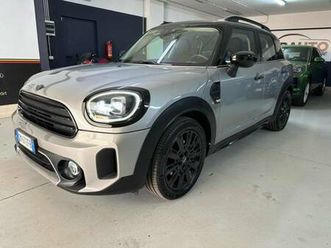 mini countrym.(f60) mini 2.0 cooper d jcw countryman