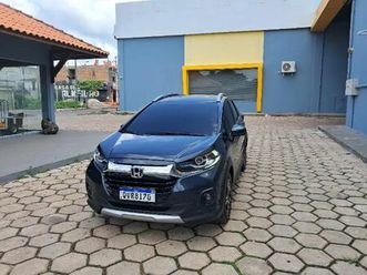 honda wr-v ex 1.5 flexone 16v 5p aut. 2021