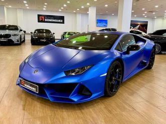 huracán evo