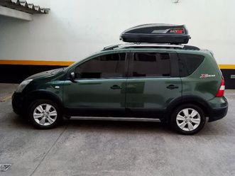 x-gear sl/x-gear 1.8 flex f. aut.