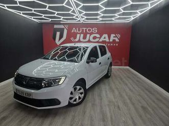 dacia sandero ambiance 1.0