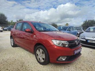dacia sandero laureate dci