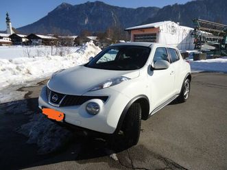 nissan juke f15