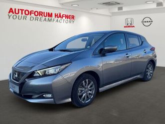 nissan leaf n-connecta