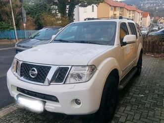 nissan pathfinder r51/3.0 / v6 / 7sitze