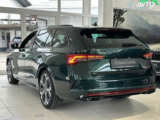 škoda octavia rs 2.0 tsi dsg