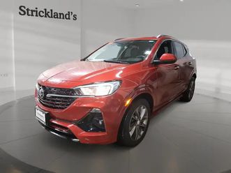 2021 buick encore gx preferred fwd