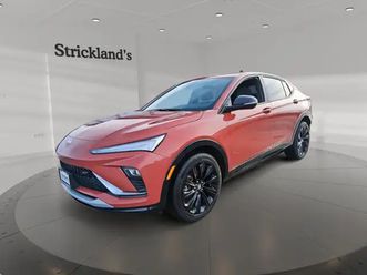 2024 buick envista fwd sport touring