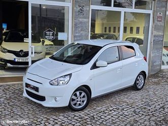 mitsubishi space star 1.0 active