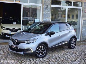renault captur 0.9 tce exclusive