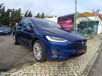 tesla model x 100 kwh long range awd