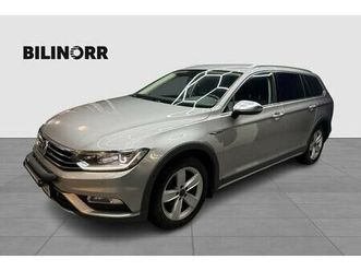 alltrack 2.0 tdi 4motion dsg drag v-hjul