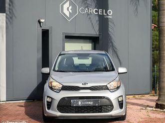 kia picanto 1.0 cvvt urban