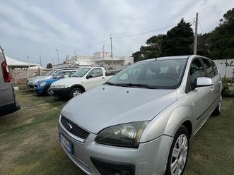 ford focus cc 1.6 tdci (90cv) s.w.