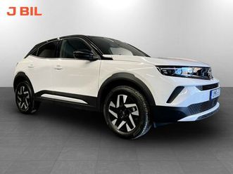 1.2 turbo 130hk aut carplay backsensorer