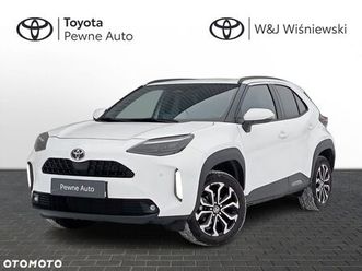 toyota yaris cross hybrid 1.5 style