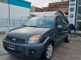 ford fusion fusion+ 1.4 tdci 5p.