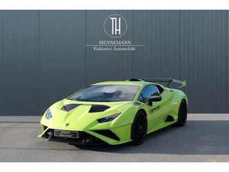 lamborghini huracán evo rwd